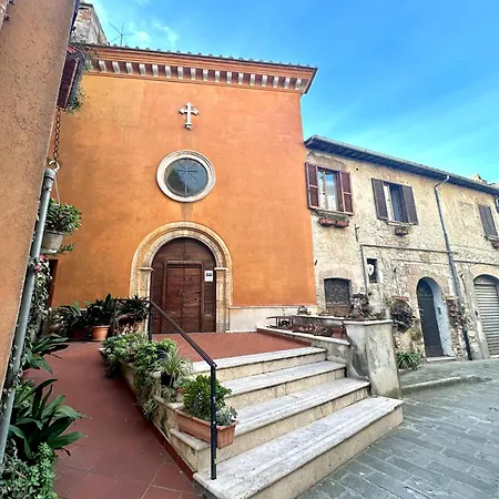 Appartement Con Vista Narni