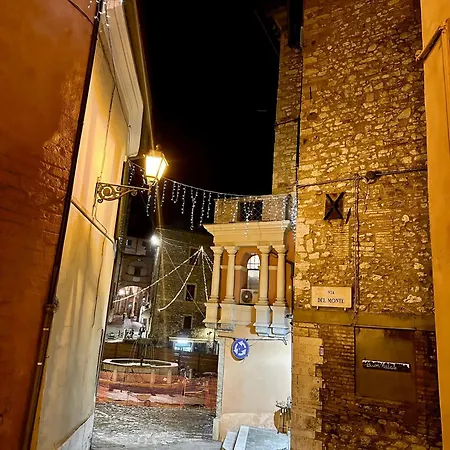 Con Vista Appartement *