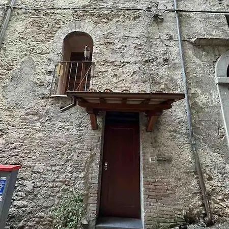 Con Vista Apartment Narni