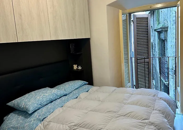 Con Vista Apartamento Narni