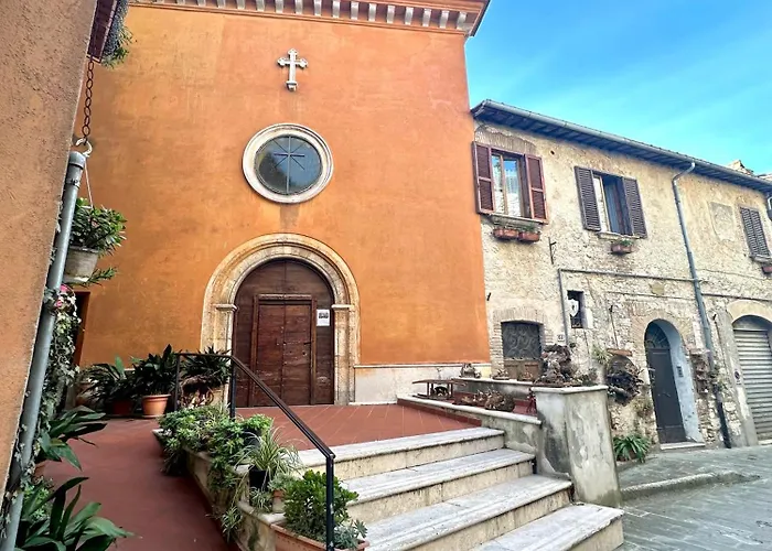 Apartamento Con Vista Narni