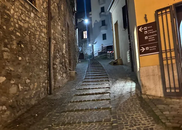 Con Vista Apartamento Narni